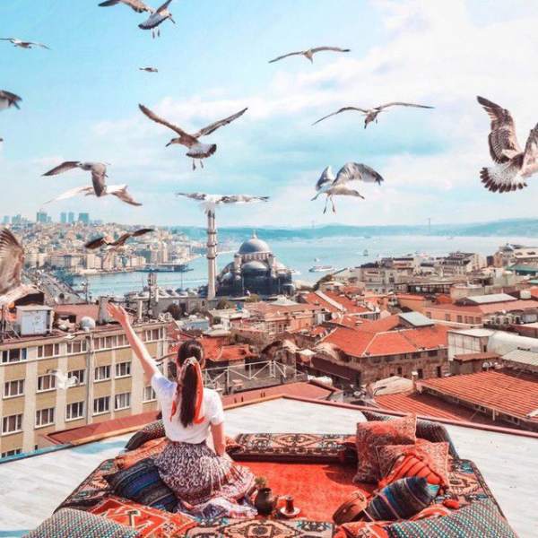 Travel inspiration